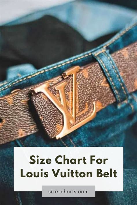 louis vuitton gold belt buckle|Louis Vuitton belt size chart.